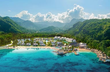 Sandals Saint Vincent and the Grenadines